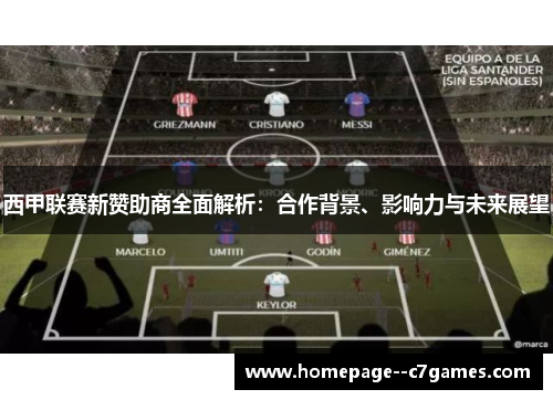 西甲联赛新赞助商全面解析：合作背景、影响力与未来展望