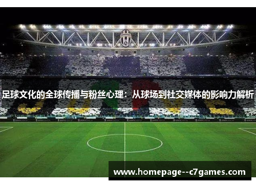 足球文化的全球传播与粉丝心理：从球场到社交媒体的影响力解析