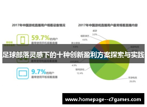 足球部落灵感下的十种创新盈利方案探索与实践