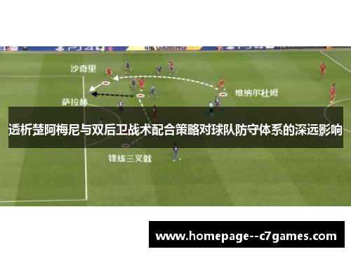 透析楚阿梅尼与双后卫战术配合策略对球队防守体系的深远影响